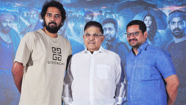 Producer Allu Aravind comments on Parasuram Petla over violations of Agreement with Geeta Arts