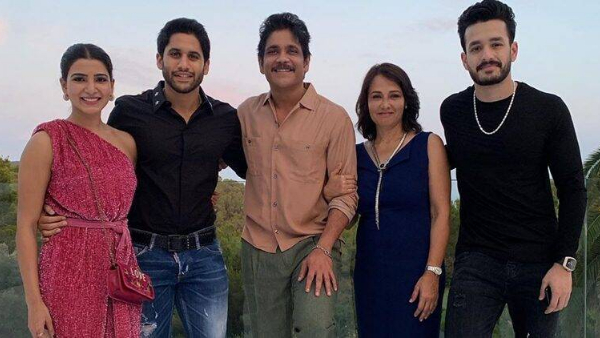 Akkineni Amala Akkineni Amala