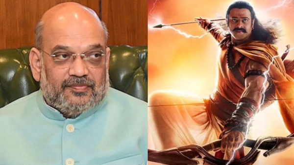 Adipurush Row: Chhattisgarh Chief Minister Bhupesh Baghel request Amit Shah to ban Prabhas movie
