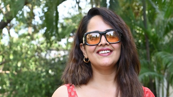 Anasuya Bharadwaj Anasuya Bharadwaj