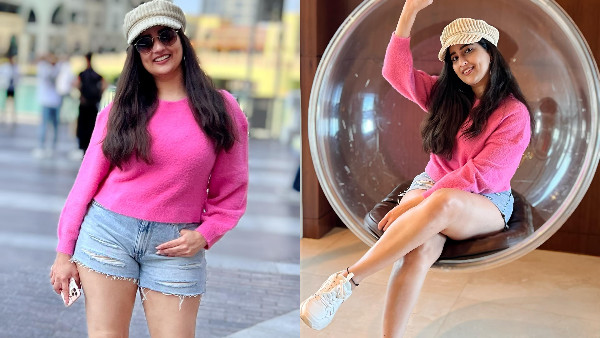 Trending filmi News: Sreeleela, Manjusha, Pavitra Lokesh, Samantha Ruth Prabhu, Pawan Kalyan Vishnu Priya in top trends