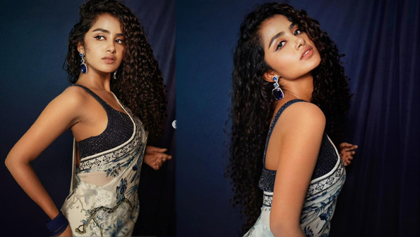 Anupama Parameswaran new glamorous look viral in social media