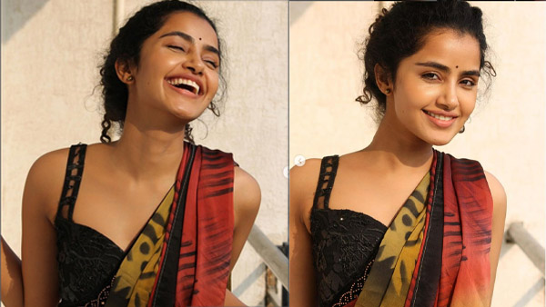 Anupama Parameswaran new glamorous look viral in social media