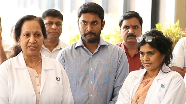 Appolo Doctors revealed about Ram Charans wife Upasana Konidela delivery of Baby Girl