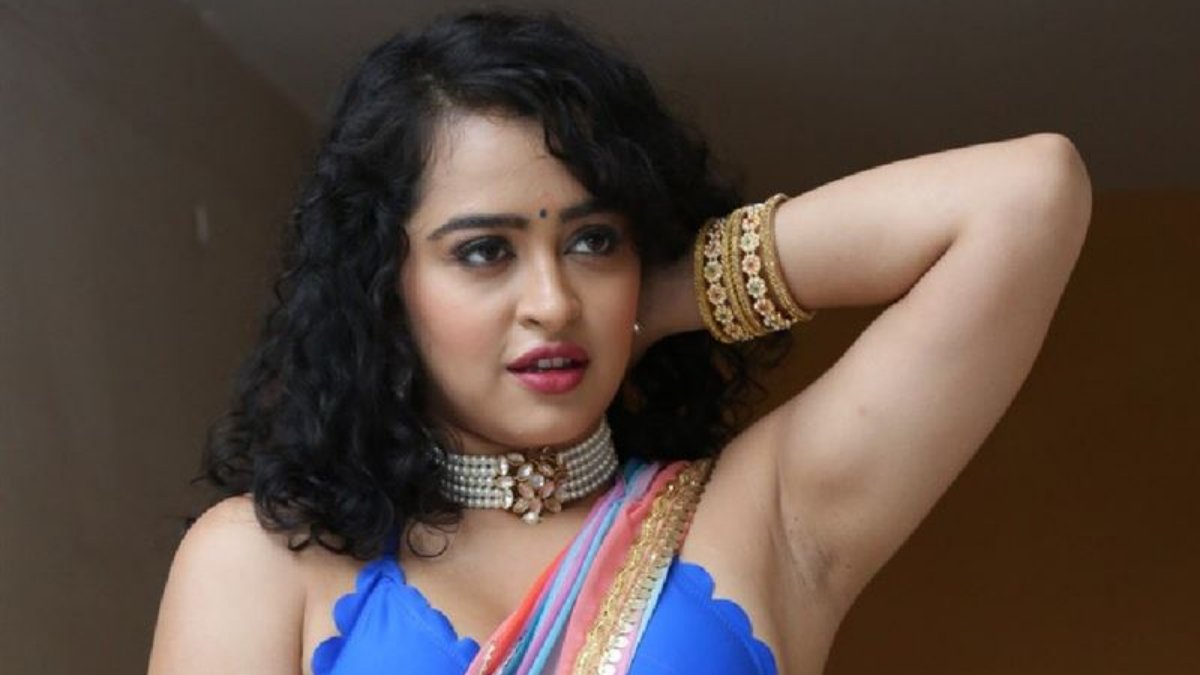 Heroine Apsara Rani Heroine Apsara Rani