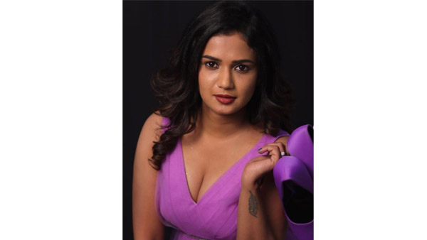 Ariyana Glory Looks Gorgeous in Latest Photoshoot