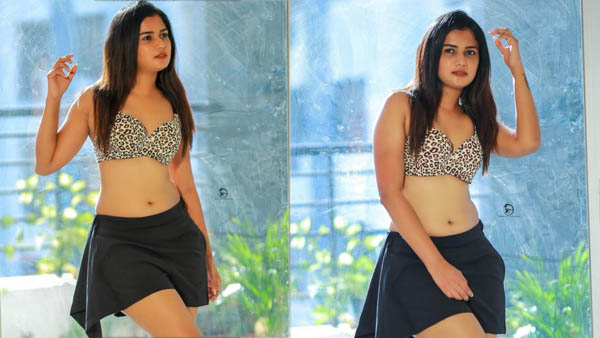 Ariyana Glory Looks Gorgeous in Latest Photoshoot