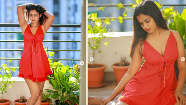 Ariyana Glory Looks Gorgeous in Latest Photoshoot