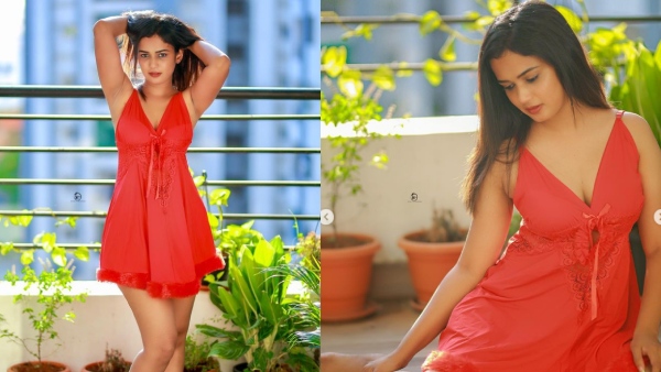 Bigg Boss Fame Ariyana Glory Gorgeous Photoshoot Viral Bigg Boss Fame Ariyana Glory Gorgeous Photoshoot Viral