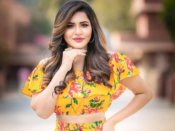 Actress Ashu Reddy Clarity About Drugs Case