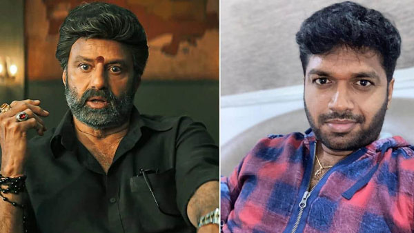 Balakrishna Movie With Chiranjeevi Director Bobby And Announcement On June 10 Balakrishna Movie With Chiranjeevi Director Bobby And Announcement On June 10