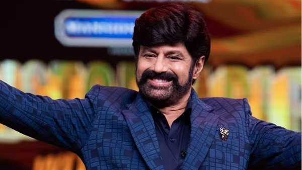 Key role as a Balakrishna fan In the pan India movie Spy