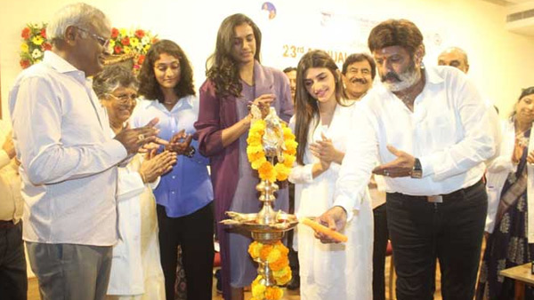 Nandamuri Balakrishna Leaked sreeleela character in bhagavanth Kesari movie