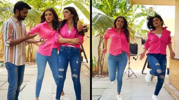 Nandamuri Balakrishna Leaked sreeleela character in bhagavanth Kesari movie