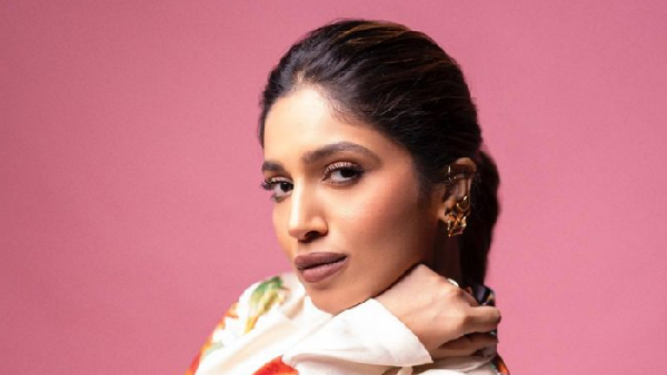 Bhumi Pednekar comments on same-sex marriage