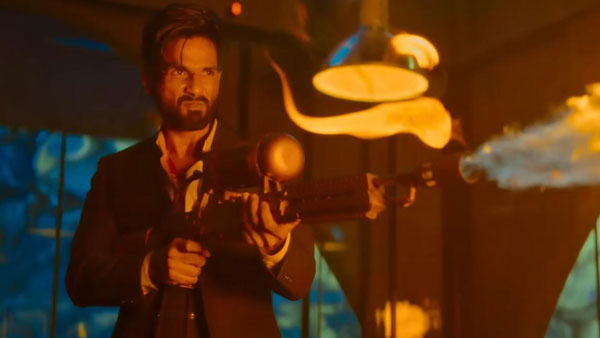 Shahid Kapoor Starrer Bloody Daddy Movie Review And Rating In Telugu