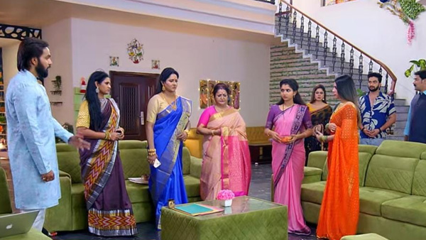 Big Twist in June 24th 2023 Episode number 192 in Brahmamudi Telugu Serial