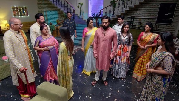 Big Twist in Jane 24th 2023 Episode number 193 in Brahmamudi Telugu Serial