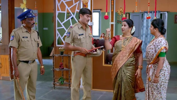 Big Twist in Jane 24th 2023 Episode number 193 in Brahmamudi Telugu Serial