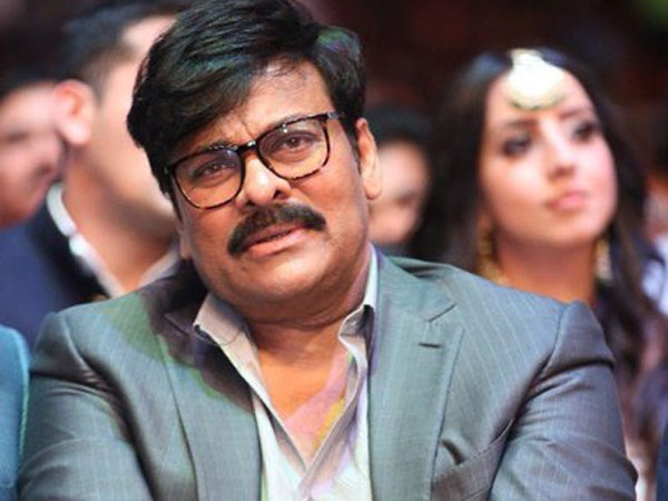 No Villain and Fights in Chiranjeevi and Kalyan Krishna Movie No Villain and Fights in Chiranjeevi and Kalyan Krishna Movie