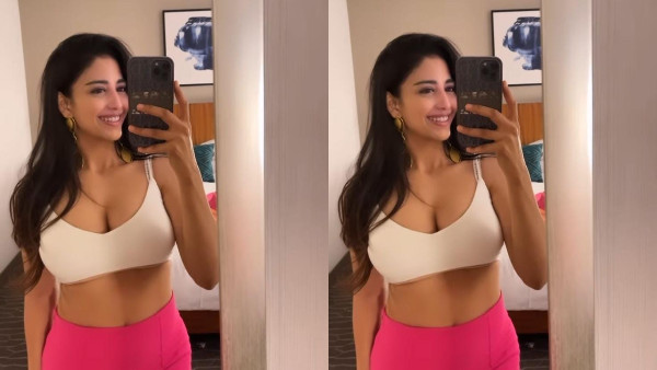 Actress Daksha Nagarkar Latest Fabulous Photo Viral