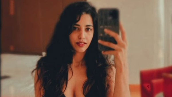 Actress Daksha Nagarkar Latest Fabulous Photo Viral