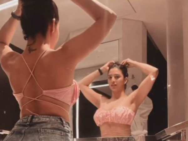 Actress Daksha Nagarkar Latest Fabulous Photo Viral