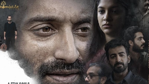 Dhoomam day 1 expected Collections worldwide: Fahad Faasil movie collections