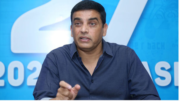 Vijay Devarakonda next big budget pan india plan with Dil raju