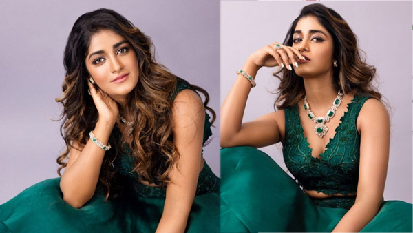 Telugu Heroine Dimple Hayathi Stunning Pic Goes Viral