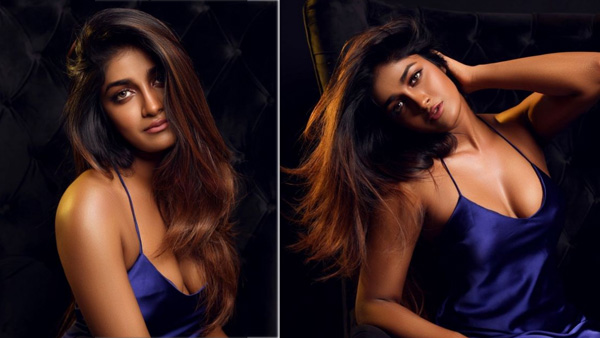 Telugu Heroine Dimple Hayathi Stunning Pic Goes Viral