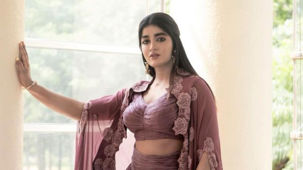 Telugu Actress Dimple Hayathi Latest Photo Shakes Internet