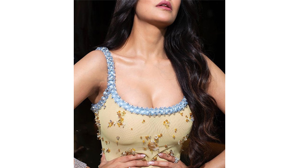 Actress Esha Gupta Beautiful Photos Goes Viral In Social Media