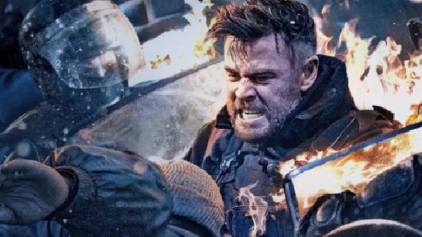 Chris Hemsworth Extraction 2 Movie Review And Rating In Telugu