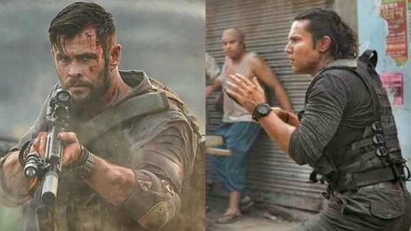 Chris Hemsworth Extraction 2 Movie Review And Rating In Telugu