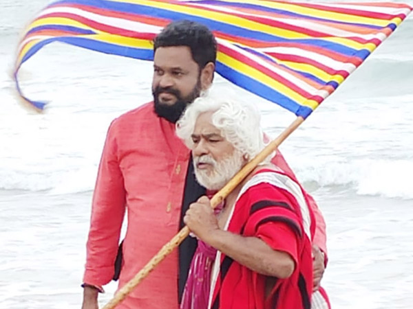 Gaddar playing crucial role in Satya Reddys Ukku Satyagraham