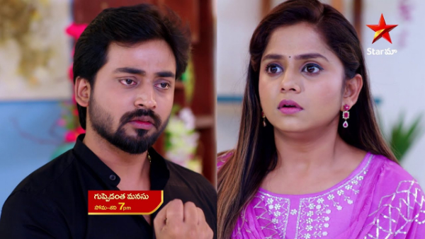 Guppedantha Manasu: Guppedantha Manasu: