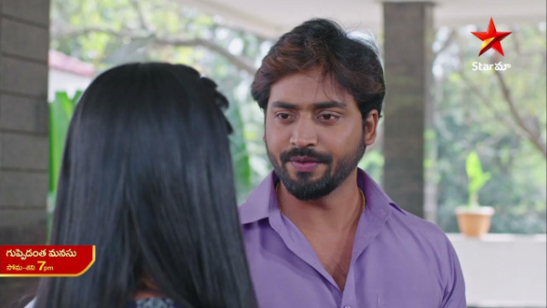 Guppedantha Manasu: Guppedantha Manasu: