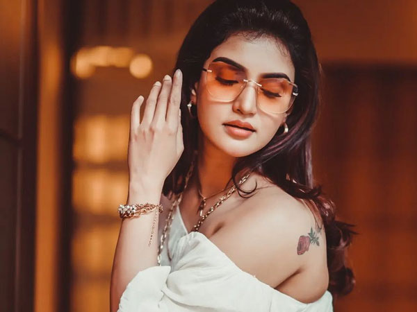 Actress Honey Rose Reveals She Faced Body Shaming In Film Career Earlier