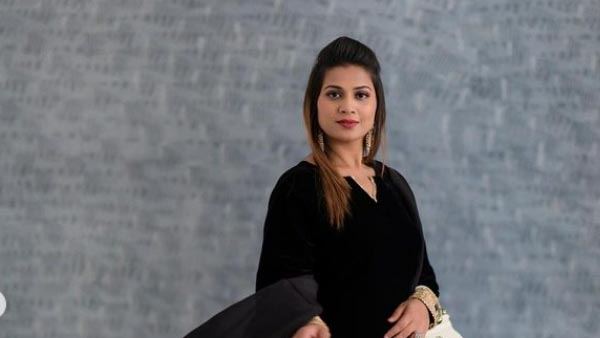 Bigg Boss Fame Inaya Sultana Shares Stunning Video on instagram Bigg Boss Fame Inaya Sultana Shares Stunning Video on instagram