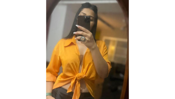 Bigg Boss Fame Inaya Sultana Shares Sizzling Photos in Instagram Bigg Boss Fame Inaya Sultana Shares Sizzling Photos in Instagram
