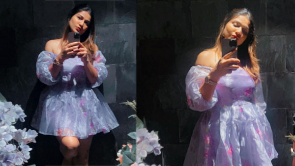 Bigg Boss Fame Inaya Sultana Shares Sizzling Photos in Instagram Bigg Boss Fame Inaya Sultana Shares Sizzling Photos in Instagram