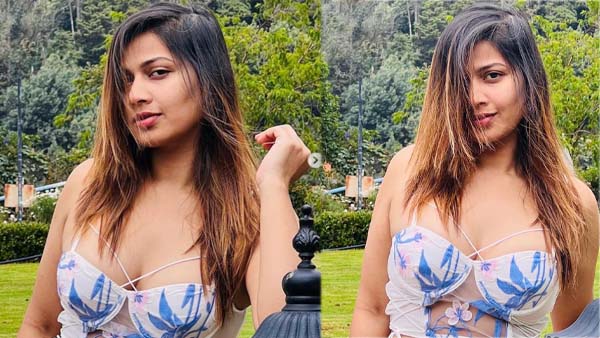 Bigg Boss Fame Inaya Sultana Shares Sizzling Photos in Instagram Bigg Boss Fame Inaya Sultana Shares Sizzling Photos in Instagram