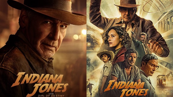 Indiana Jones