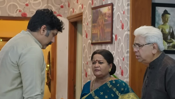 Intinti Gruhalakshmi Serial Today Episode June 22nd 2023 Intinti Gruhalakshmi Serial Today Episode June 22nd 2023
