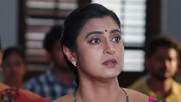 Intinti Gruhalakshmi Serial Today Episode June 22nd 2023 Intinti Gruhalakshmi Serial Today Episode June 22nd 2023