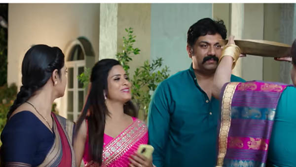Intinti Gruhalakshmi Serial Today Episode June 12th 2023