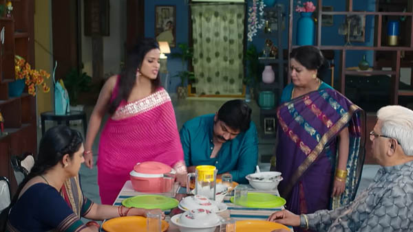 Intinti Gruhalakshmi Serial Today Episode June 12th 2023