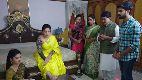  Intinti Gruhalakshmi Serial Today Episode June 2nd 2023