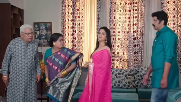 Intinti Gruhalakshmi Serial Today Episode June 12th 2023